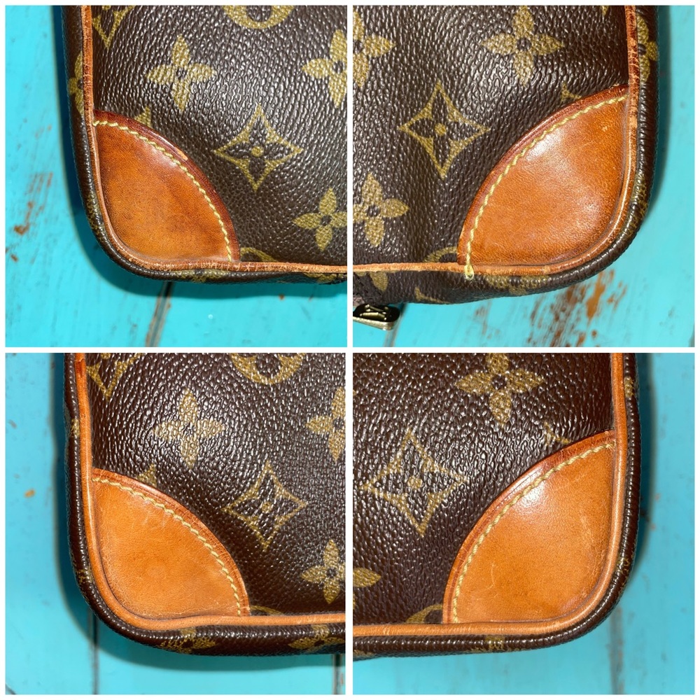 Louis Vuitton Vintage Amazone GM Crossbody Bag - Picture 15 of 16